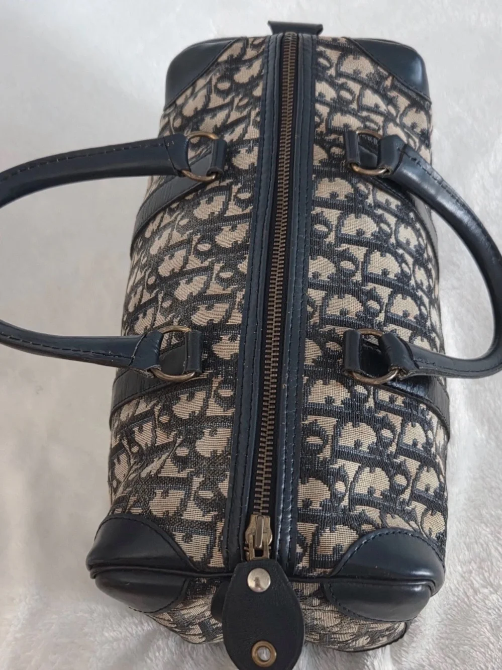 Dior vintage boston